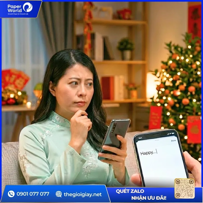 Chúc Tết tiếng Anh gọi là Happy New Year hay Happy Lunar New Year nếu đó là Tết Nguyên Đán