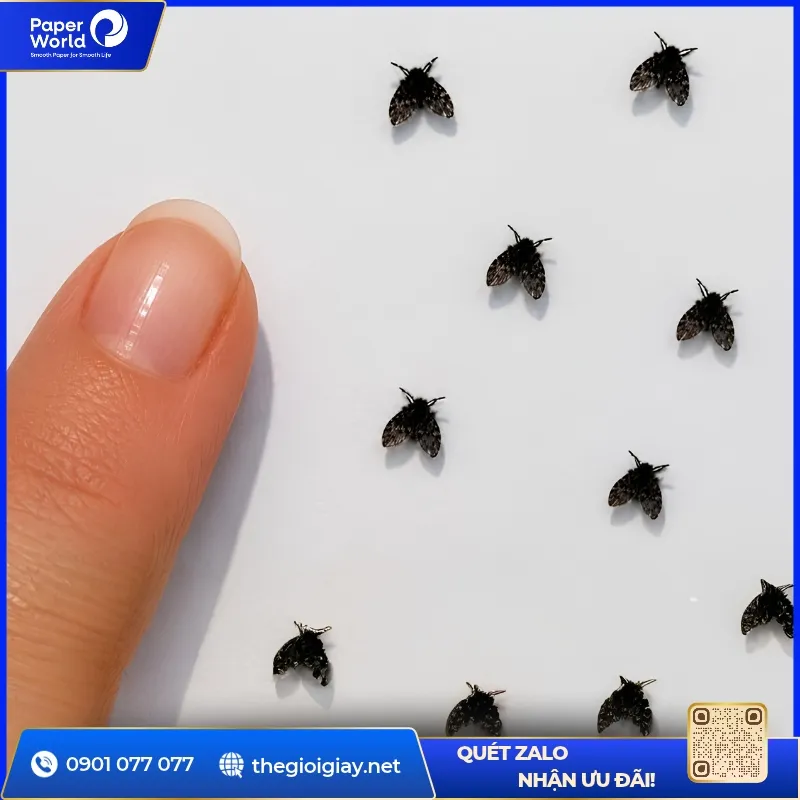 Hình ảnh con bồ hóng nhà vệ sinh