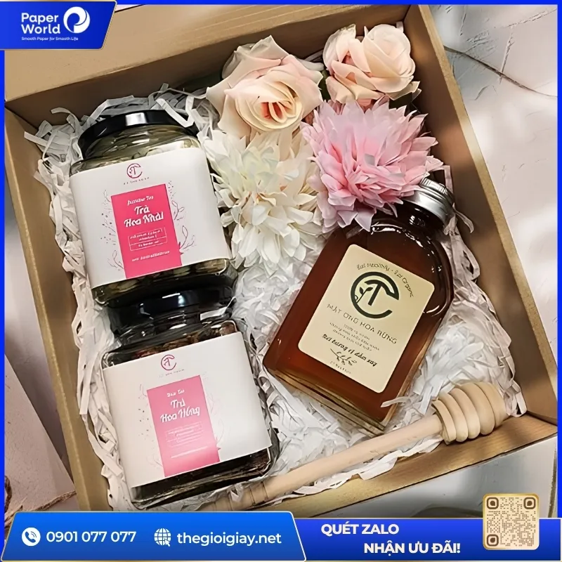 Quà tặng 20/10 thiết thực