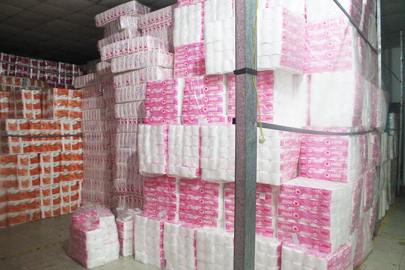 Mua giấy vệ sinh cuộn lớn giá rẻ - Thế Giới Giấy