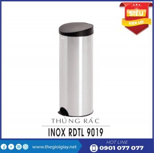 Cung cấp thùng rác inox rdtl9019-thegioigiay.net