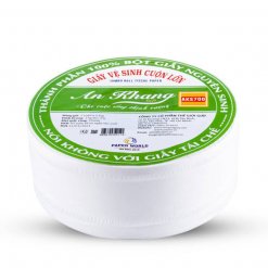 Giấy vệ sinh cuộn lớn An Khang AKS700