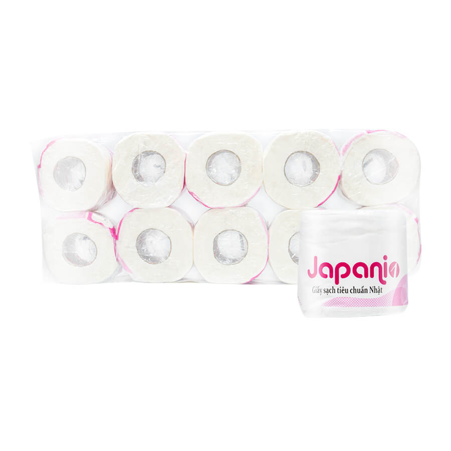 Cung cấp giấy vệ sinh cuộn nhỏ japani one