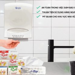 Lợi ích khi sử dụng hộp đựng giấy lau tay