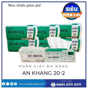 Cung cấp khăn giấy lau tay AK20-2-thegioigiay.net