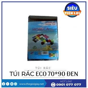 Cung cấp Túi Rác Eco 70*90 Đen (E70)