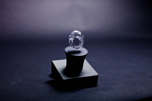 Nhẫn kim cương Shawish - 1.6 nghìn tỷ đồng