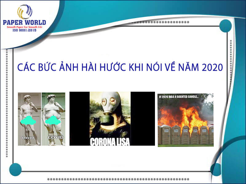 Bức ảnh hài hước 2020