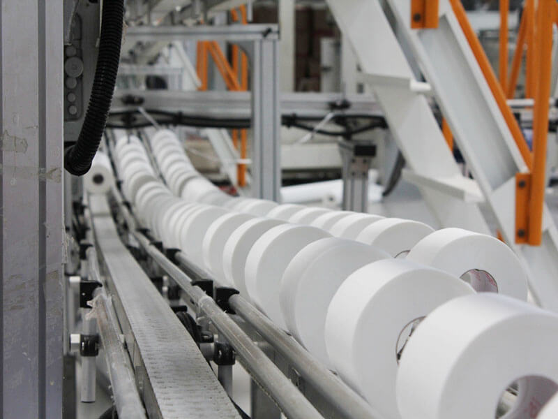 Đầu tư công ty sản giấy giấy vệ sinh tốn bao nhiêu tiền