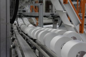 Các nhà máy sản xuất giấy vệ sinh
