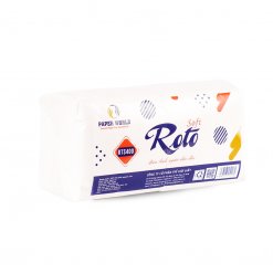 Khăn giấy napkin roto soft400 siêu tiết kiệm