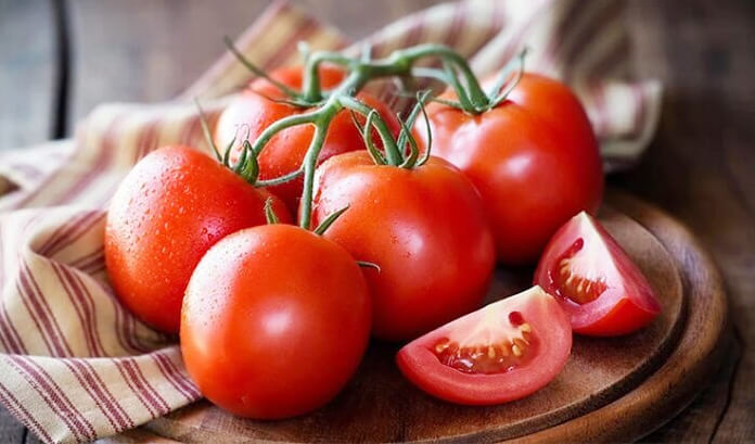 Bảo quản cà chua