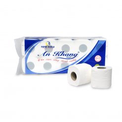 Giấy vệ sinh An Khang Soft10