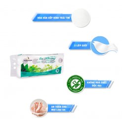 Đặc điểm Giấy vệ sinh An Khang Classic10