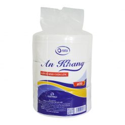 Giấy vệ sinh cuộn lớn An Khang 703