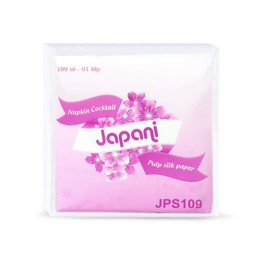 Khăn giấy sạch Nhật Bản Japani soft109