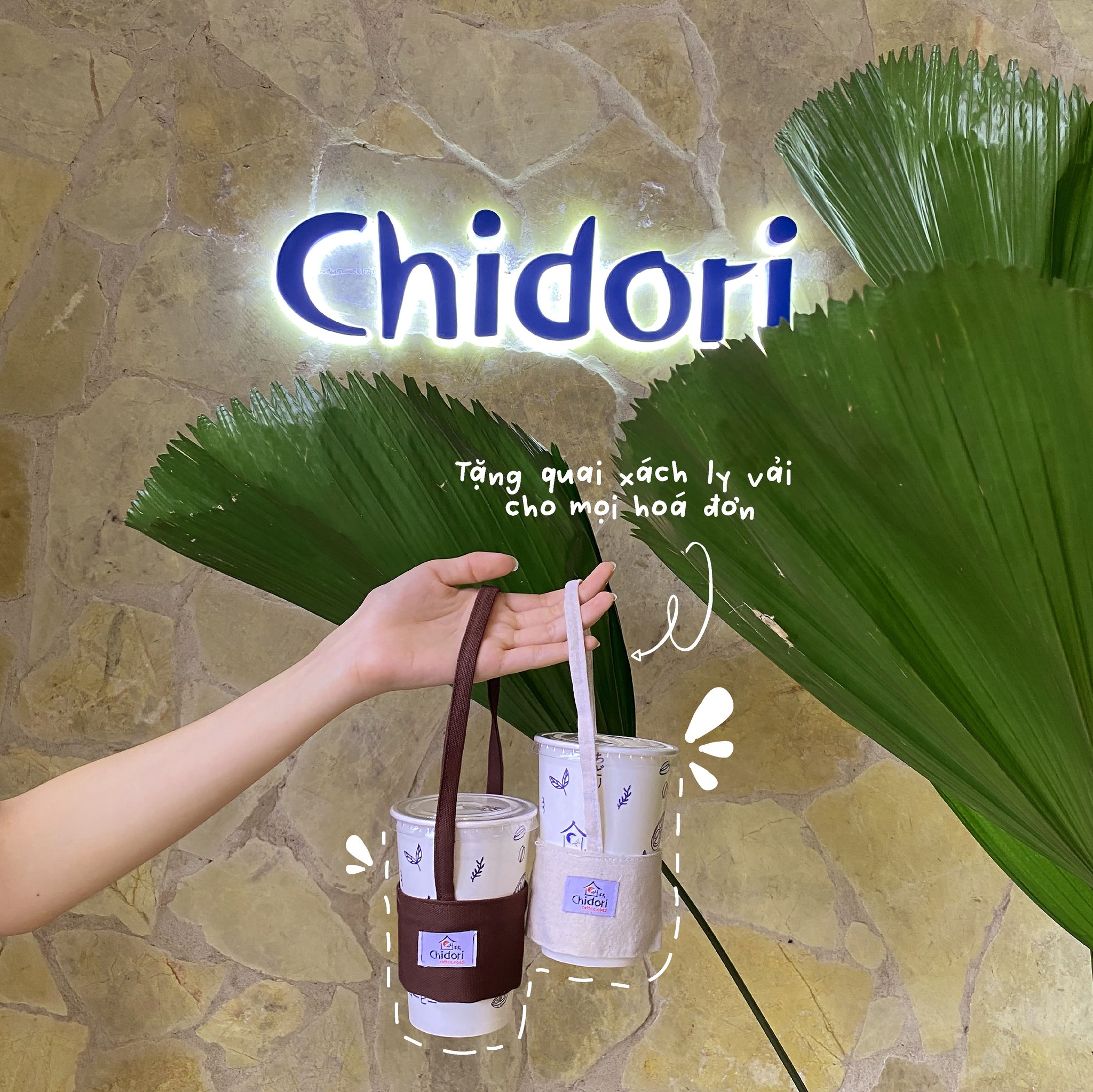 cafe Chidori