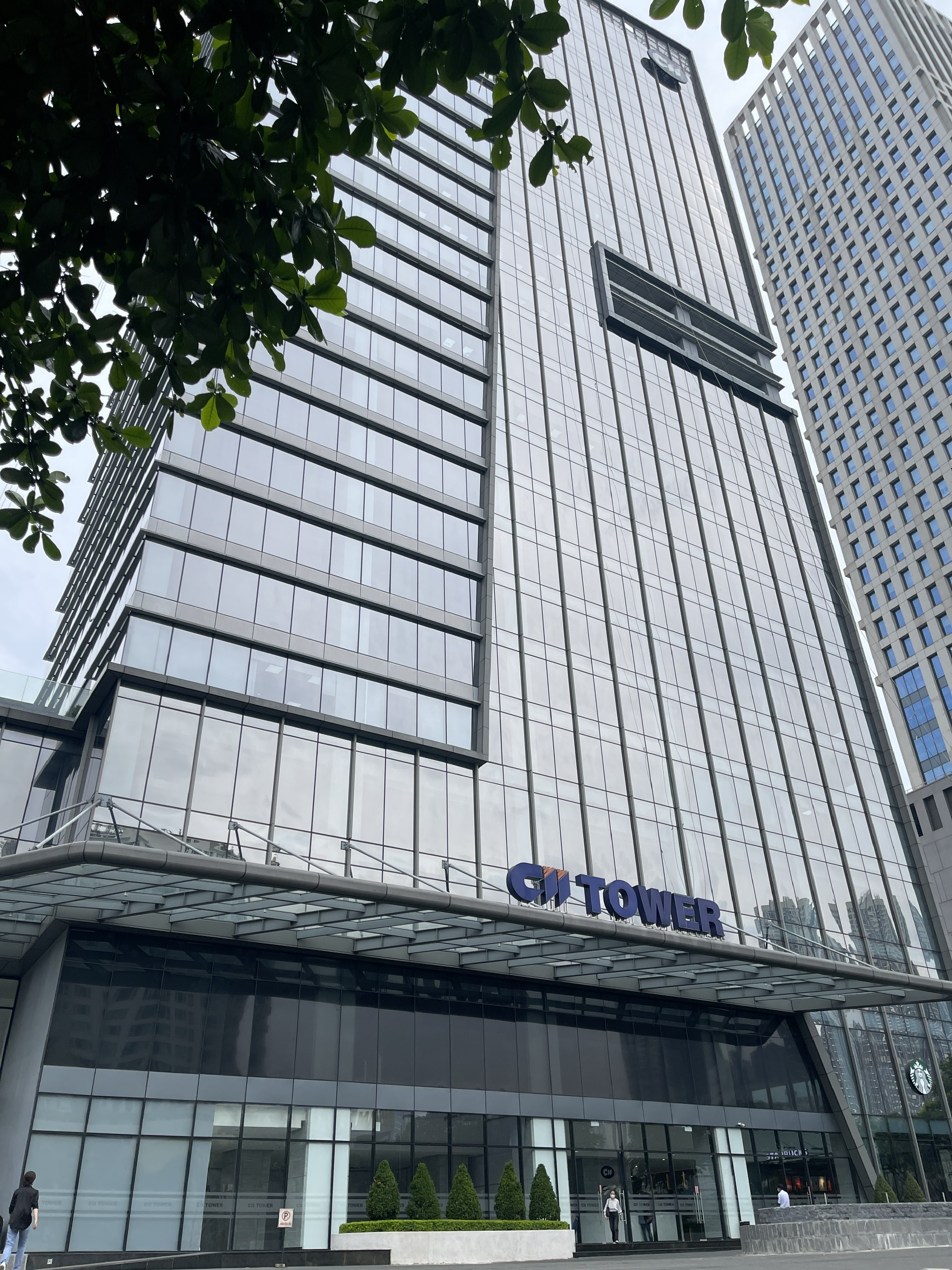 khách hàng TGG - CII Tower