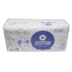 Khăn giấy lau tay Japani 20-2 chất lượng