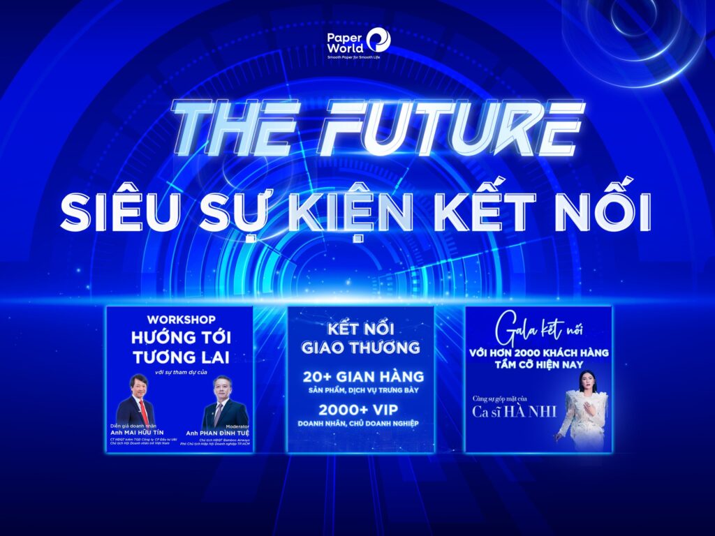 Sự kiện The Future