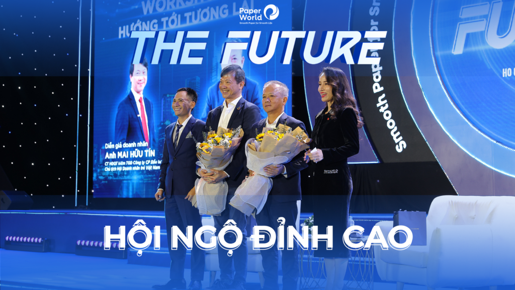 Sự kiện The Future