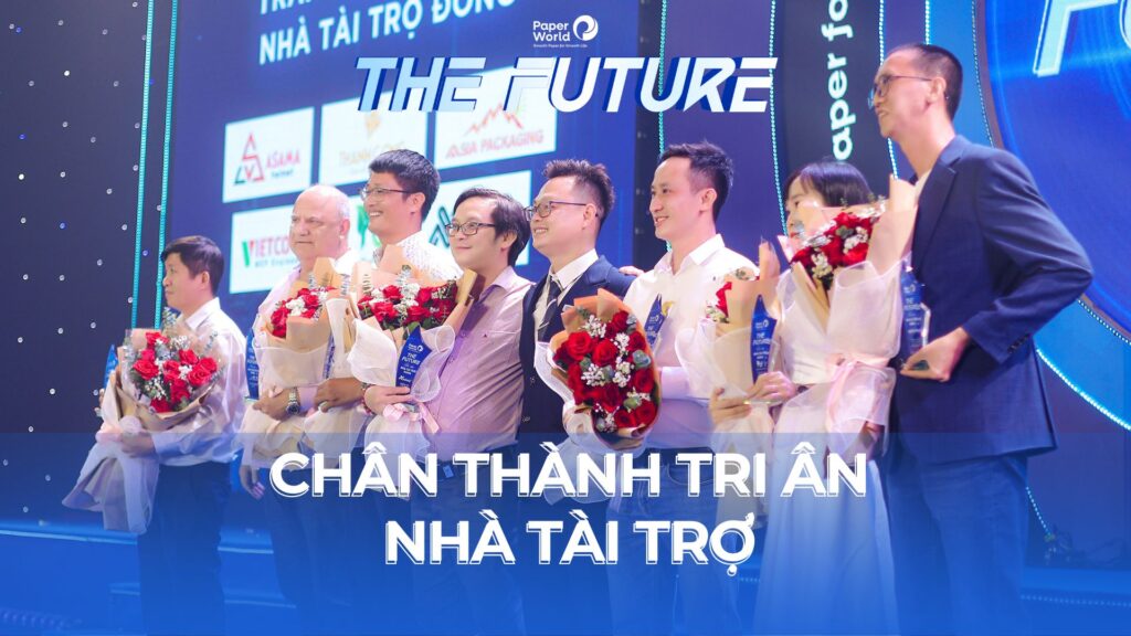 The Future Tri ân Nhà Tài Trợ