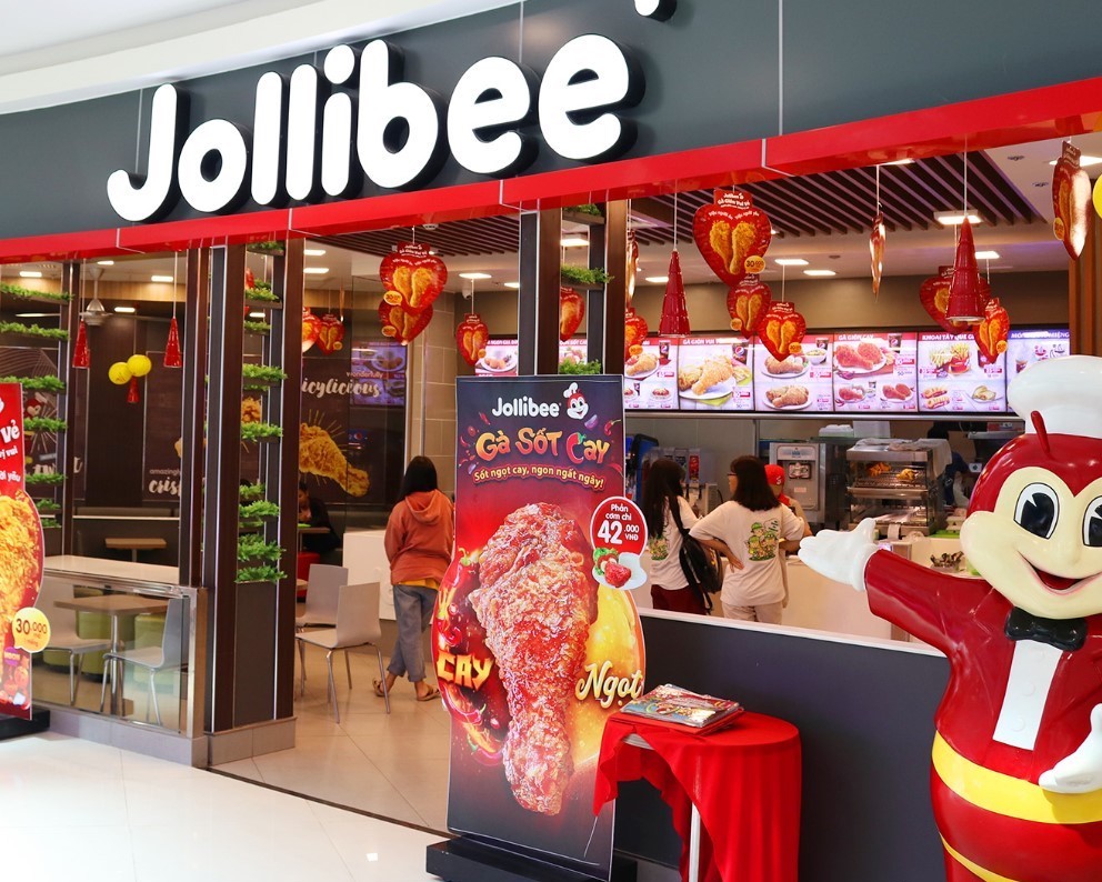 cua hang jollibee