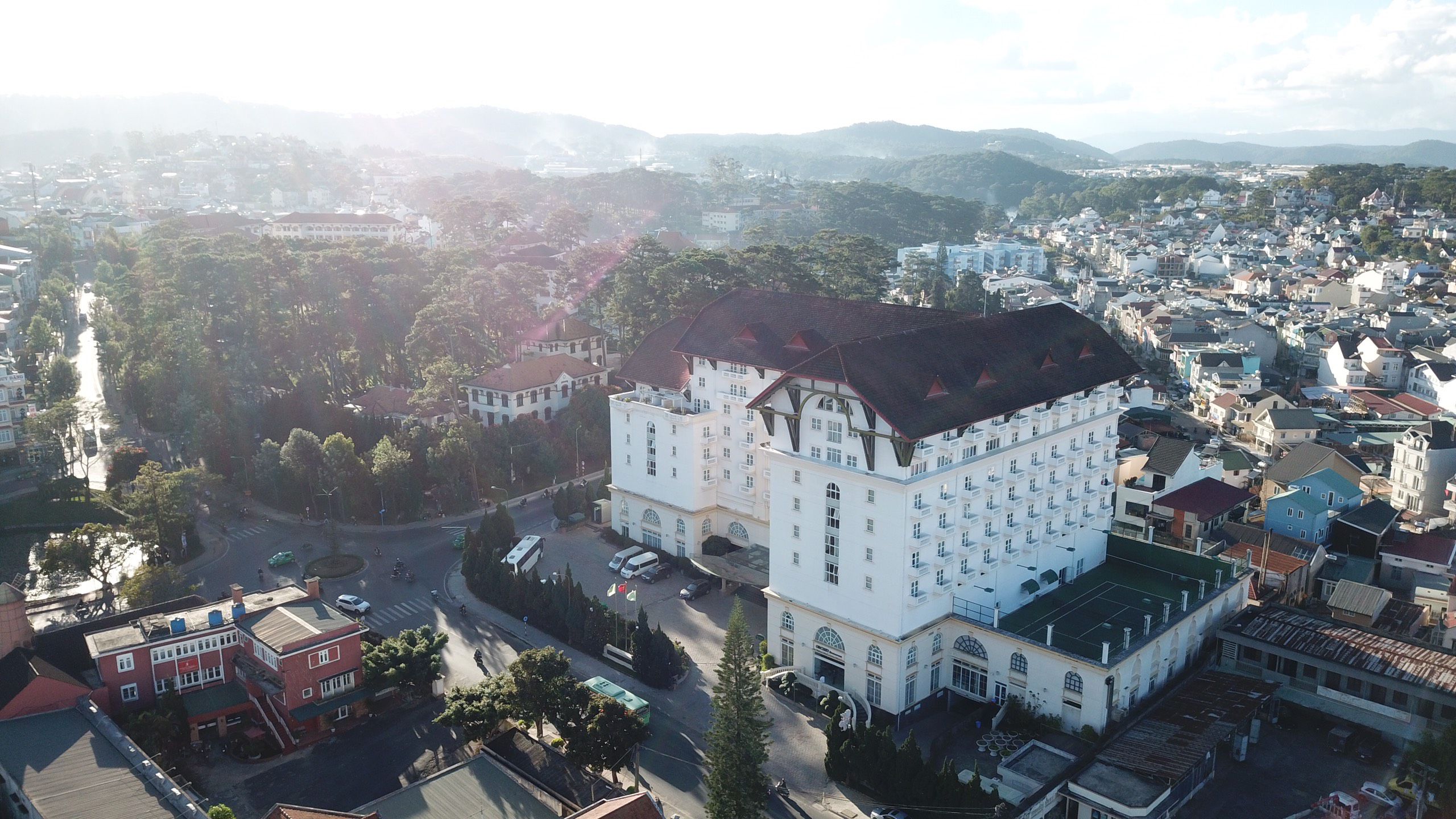 khach san sai gon - da lat