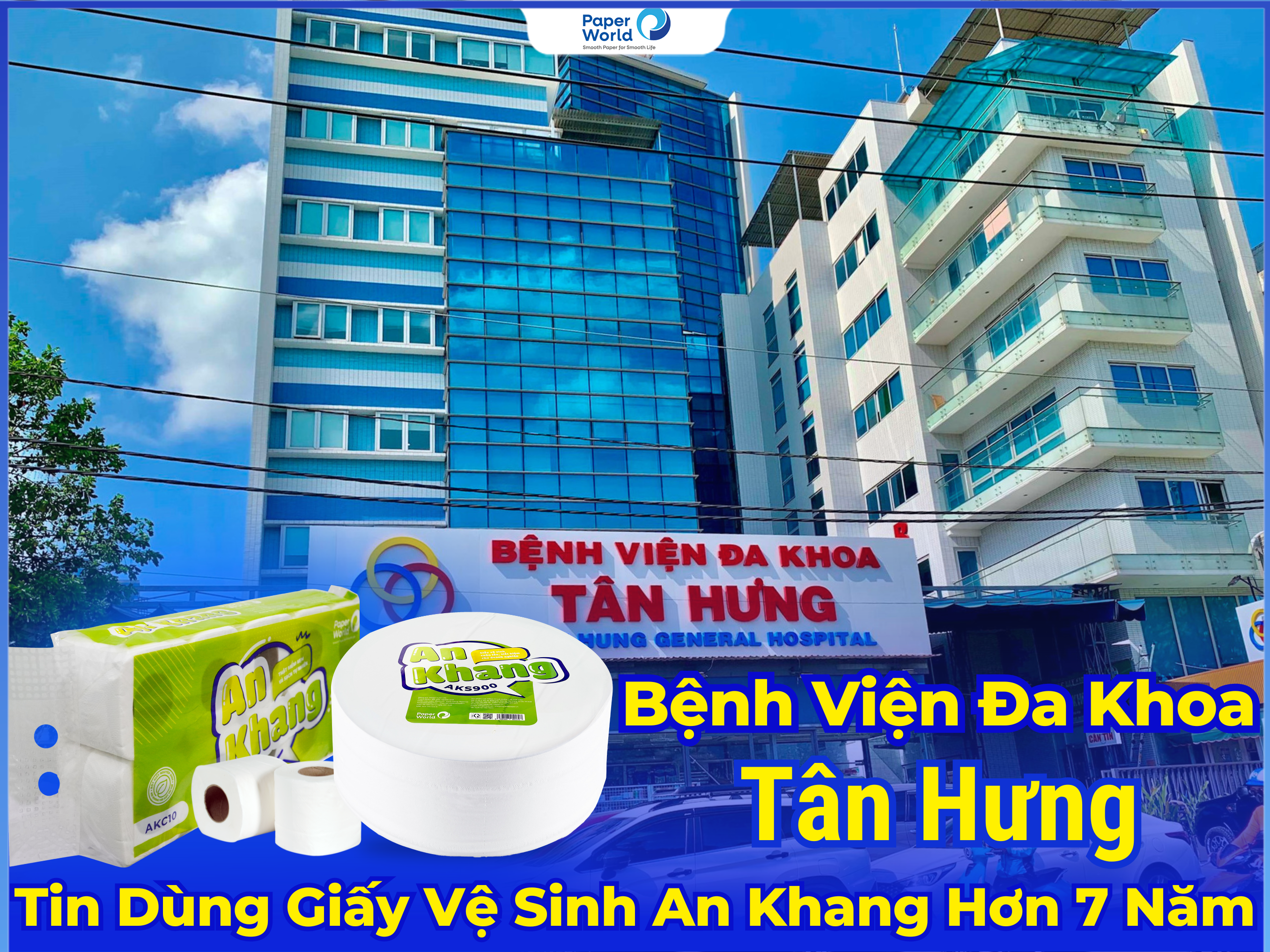 benh vien da khoa tan hung khach hang the gioi giay