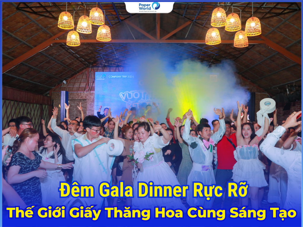 gala dinner