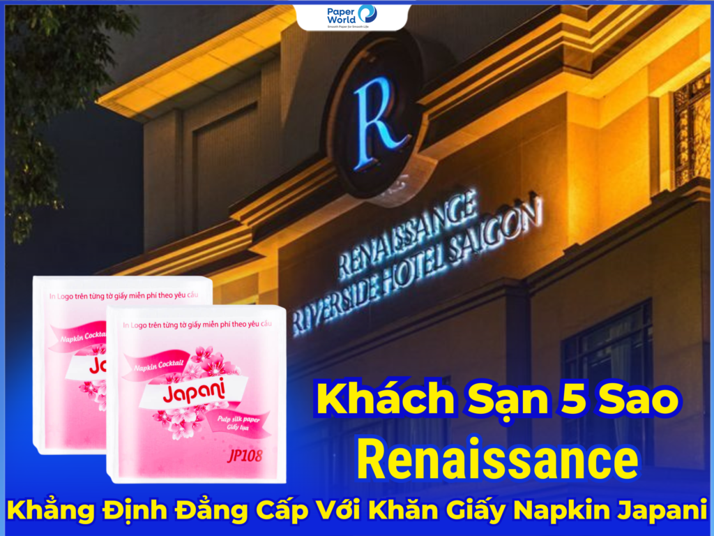 khach san Renaissance khach hang the gioi giay