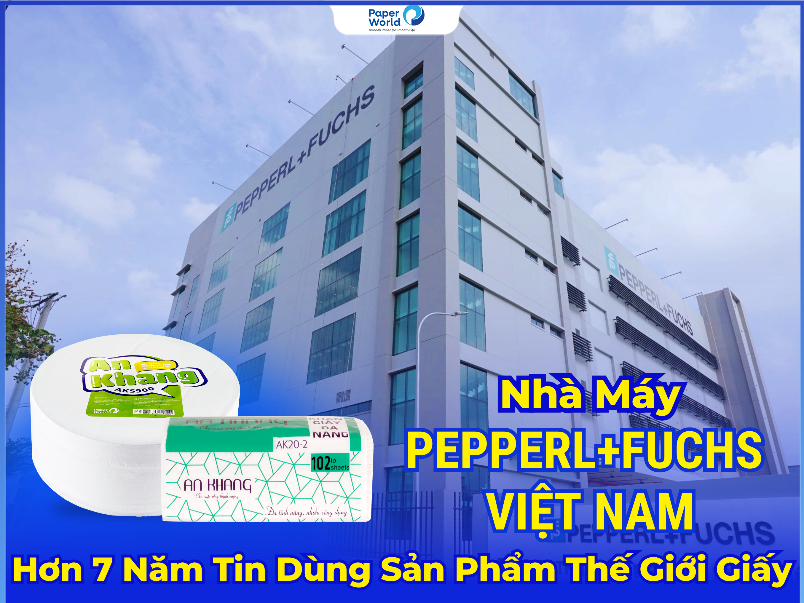 nha may Pepperl+Fuchs khach hang the gioi giay