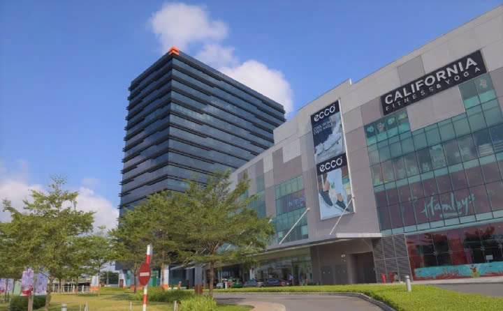 Mapletree Business Centre