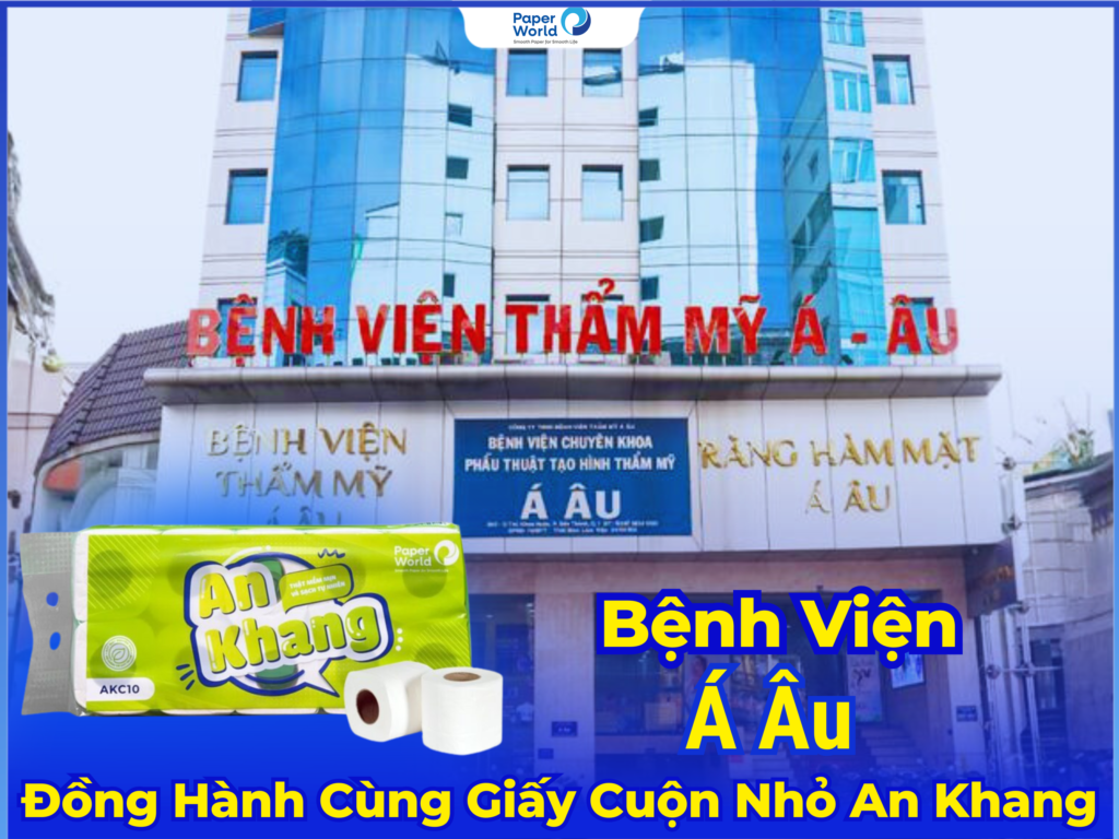 benh vien á âu khach hang the gioi giay