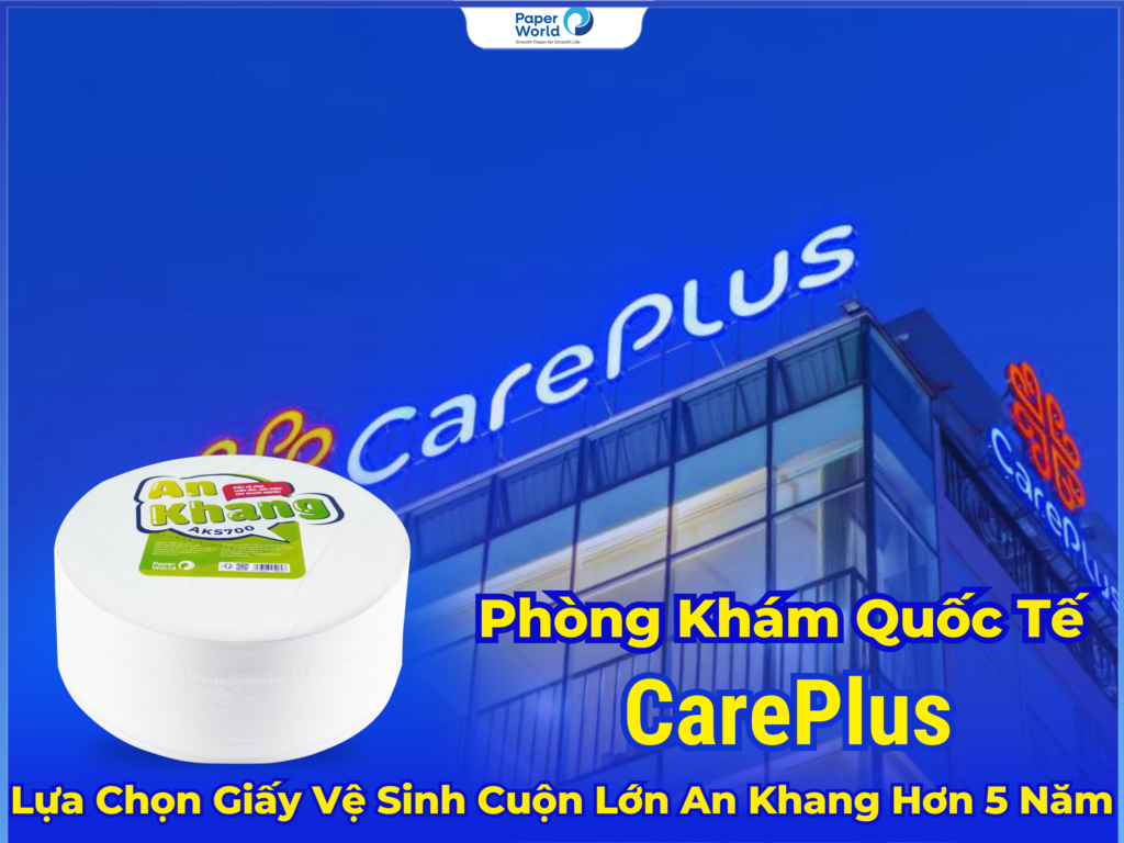 phong kham quoc te careplus khach hang the gioi giay