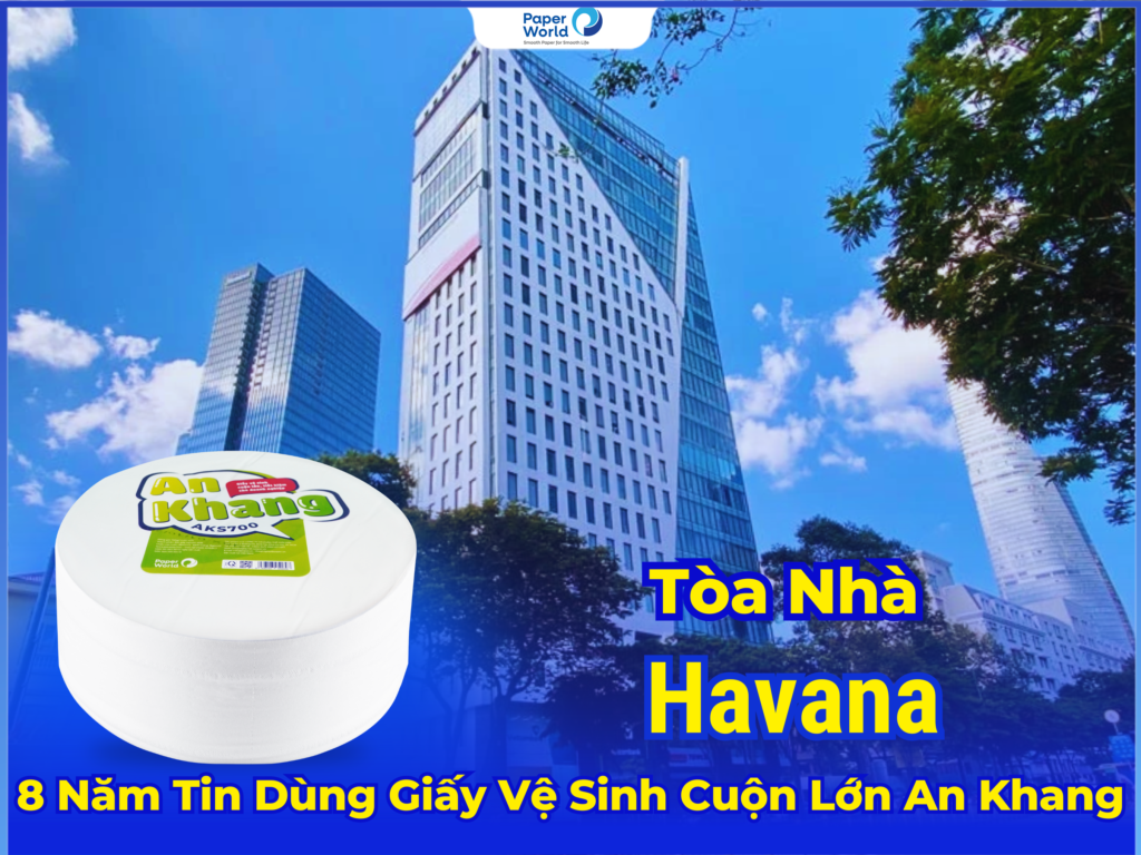 toa nha havana khach hang the gioi giay