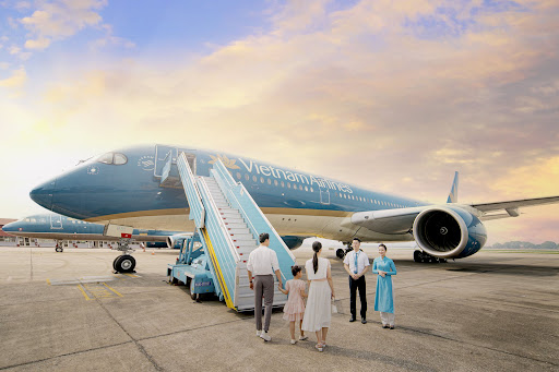 Hãng Hàng Không Quốc Gia Việt Nam Vietnam Airlines