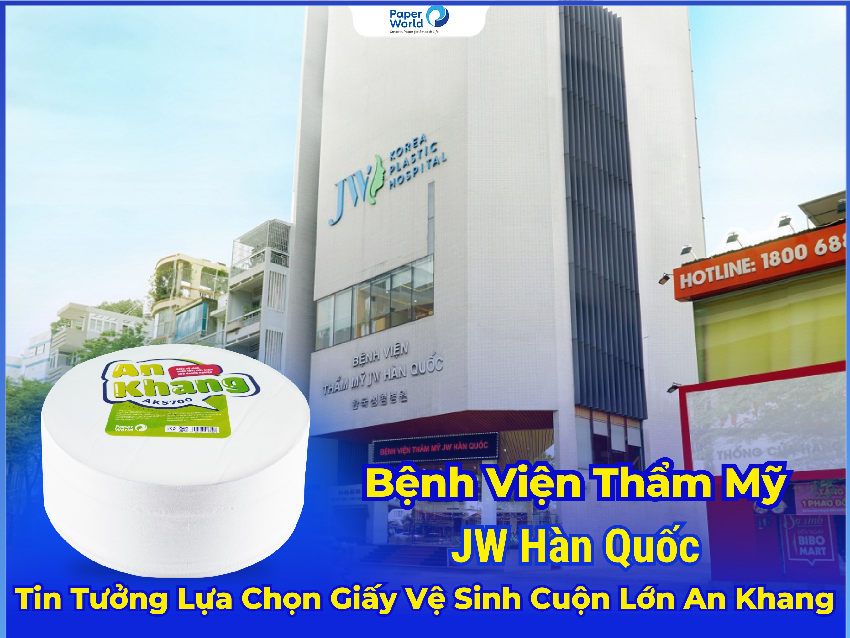 benh vien tham my jw han quoc khach hang the gioi giay