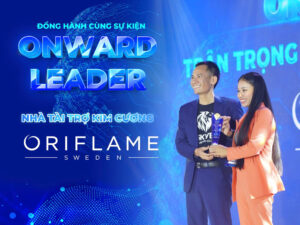 Nhà tài trợ kim cương Oriflame