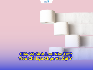 Giấy Vệ Sinh Loại Nào Tốt