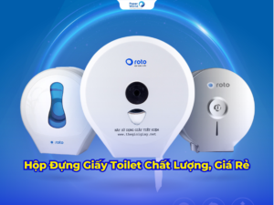 Hộp Đựng Giấy Toilet Chất Lượng, Giá Rẻ