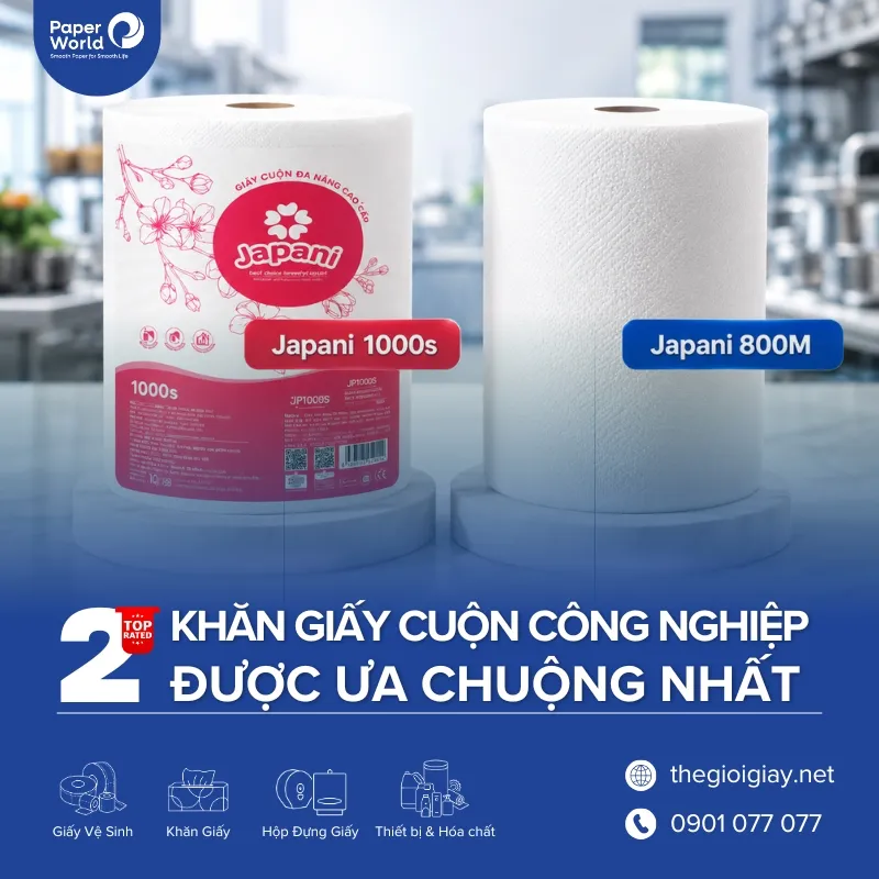 khan giay cuon