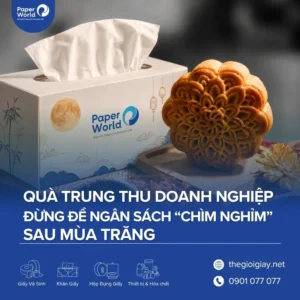 Quà Trung Thu Doanh Nghiệp: Đừng Để Ngân Sách “Chìm Nghỉm” Sau Mùa Trăng